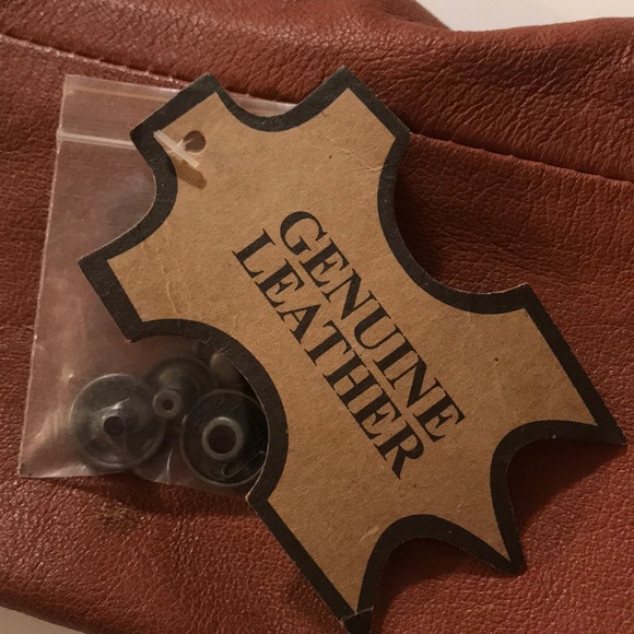 Genuine Lambskin Designer Jacket by ThreadNeedle - Picture 5 of 10